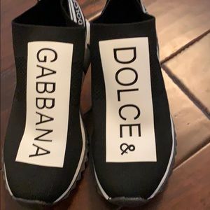 D&G shoes